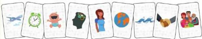Amigo Brain Storm - SPIELMATERIAL - 1