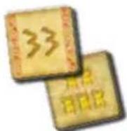 Amigo Pharao Code - SPIELMATERIAL - 3