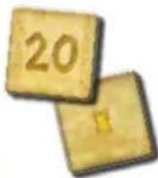 Amigo Pharao Code - SPIELMATERIAL - 1