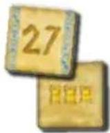 Amigo Pharao Code - SPIELMATERIAL - 2