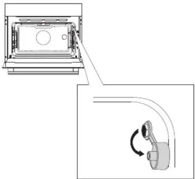 GORENJE BCS589S20X - Braten mit der Fleischsonde (abhängig vom Modell) - 2