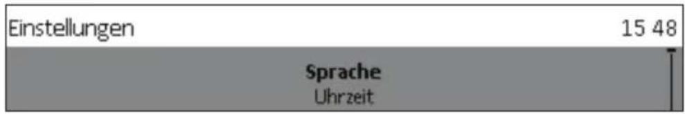 GORENJE BCS589S20X - SCHRITT: ALLGEMEINE EINSTELLUNGEN - 2