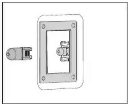 GORENJE BCS589S20X - AUSTAUSCH DES LEUCHTMITTELS - 2