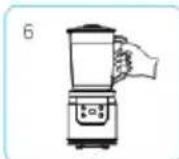 GORENJE B800HC - Detaljan opis uređaja - 3