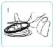 GORENJE B800HC - Използване на уреда - 1