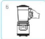 GORENJE B800HC - Употреба на апаратот - 6