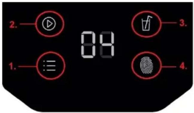 2. 3. 1. 4. 88