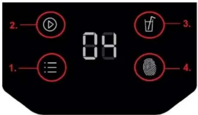 2. 1. ≡ 88 3. 4.