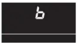 GORENJE IQ734USC - WÄHREND DES BETRIEBS WERDEN AUF DEM DISPLAY SYMBOLE ANGEZEIGT: - 4