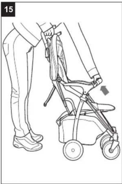 CYBEX Hora - CBX - HORA - 15