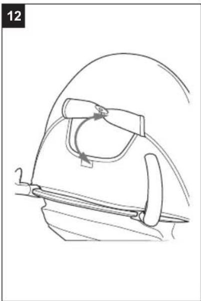 CYBEX Hora - CBX - HORA - 12