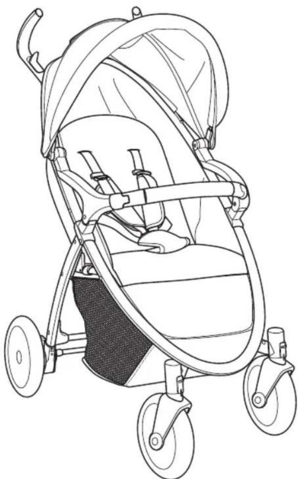 CYBEX Hora - 2