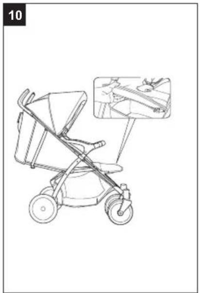 CYBEX Hora - CBX - HORA - 10