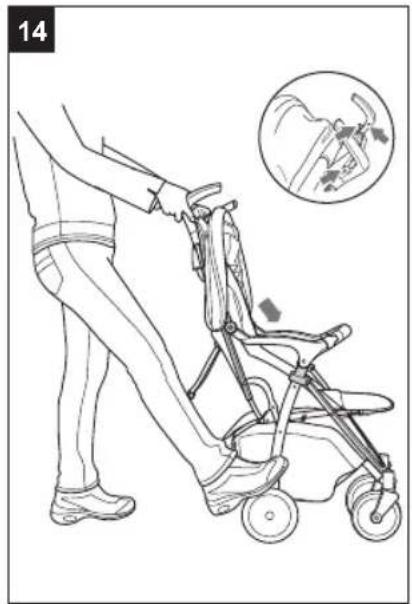 CYBEX Hora - CBX - HORA - 14
