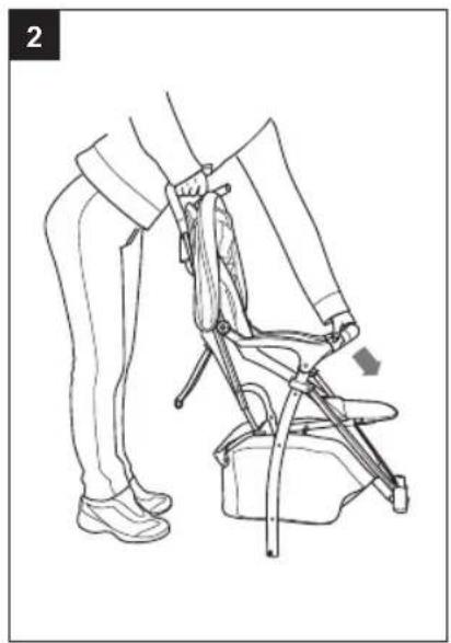 CYBEX Hora - CBX - HORA - 2