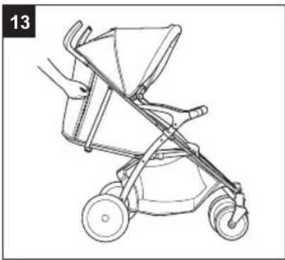 CYBEX Hora - CBX - HORA - 13