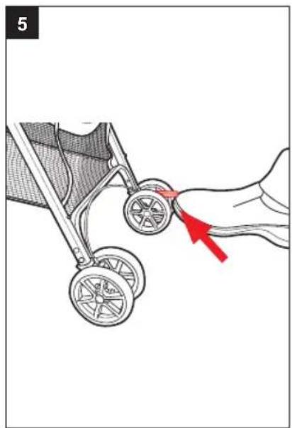 CYBEX Sors - CBX - SORS - 5