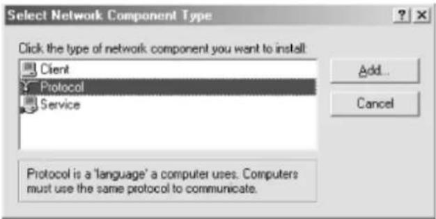 Inter-Tech EZ-NAS Gigabit NAS - - Adding TCP/IP - 1