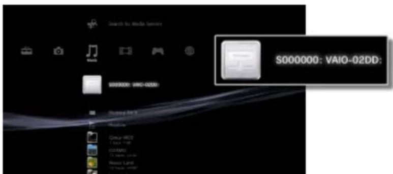 Inter-Tech EZ-NAS Gigabit NAS - On your PS3: - 2