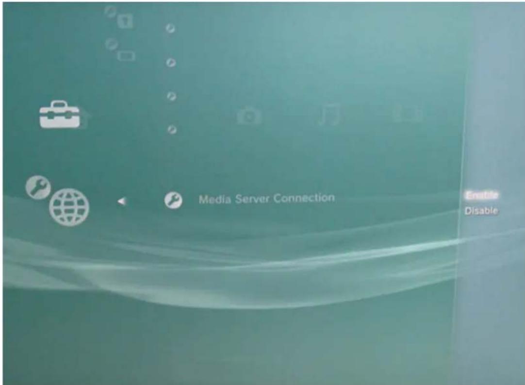 Inter-Tech EZ-NAS Gigabit NAS - On your PS3: - 1