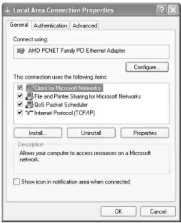 Inter-Tech EZ-NAS Gigabit NAS - ● Networking Components - 1