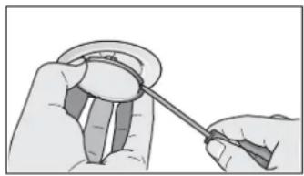 NEFF DED4952XMK - Halogenlampen auswechseln - 1