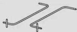 NEFF BCS2523MK - Backblech - 1