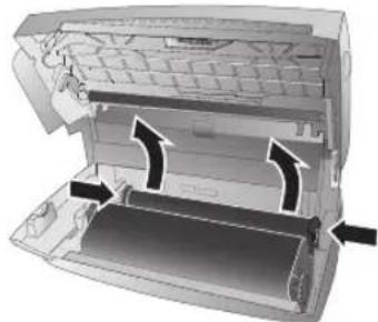 PHILIPS PPF 632 - Inkfilm wechseln - 4