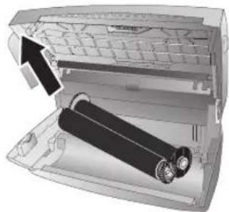 PHILIPS PPF 632 - Inkfilm wechseln - 5