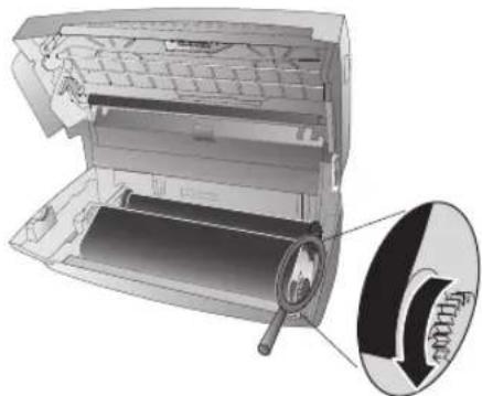PHILIPS PPF 632 - Papierstau beheben - 3