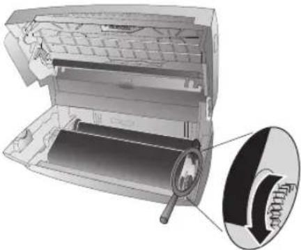 PHILIPS PPF 632 - Inkfilm wechseln - 11