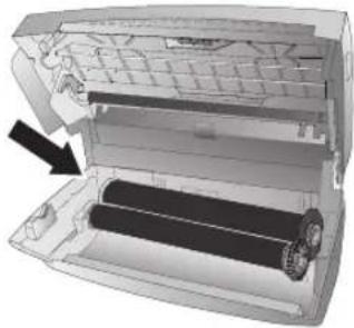 PHILIPS PPF 632 - Inkfilm wechseln - 8