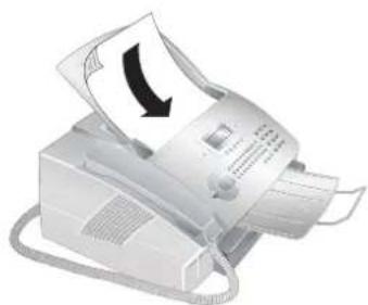 PHILIPS Laserfax 855 - Fax - 4