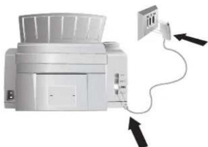 PHILIPS Laserfax 855 - Deutschland - 1
