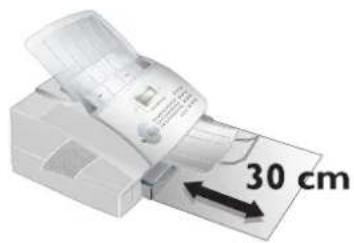PHILIPS Laserfax 850 - Sicherheitshinweise - 1