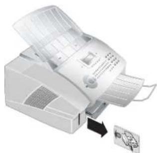 PHILIPS Laserfax 850 - Neue Tonerkartusche - 10
