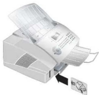 PHILIPS Laserfax 850 - Neue Tonerkartusche - 9