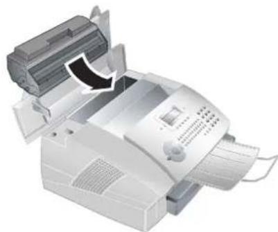 PHILIPS Laserfax 850 - Neue Tonerkartusche - 7