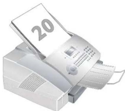 PHILIPS Laserfax 850 - Kopierer - 1