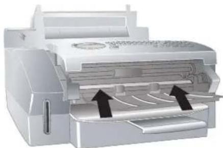 PHILIPS Laserfax 850 - Reinigung - 1
