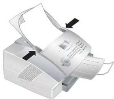 PHILIPS Laserfax 850 - Fax - 5