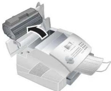 PHILIPS Laserfax 850 - Neue Tonerkartusche - 2