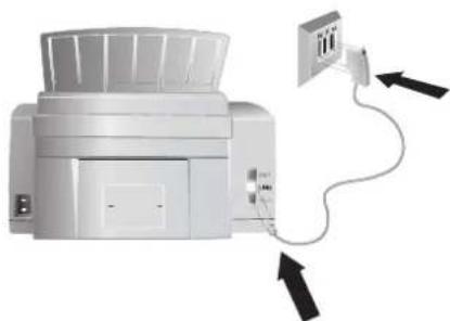 PHILIPS Laserfax 850 - Deutschland - 1