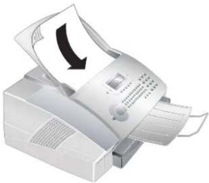 PHILIPS Laserfax 850 - Scannen - 1