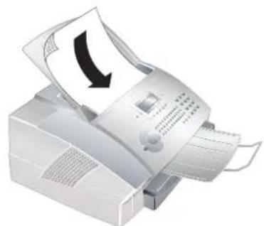 PHILIPS Laserfax 850 - Fax - 4