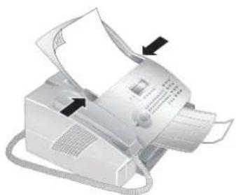 PHILIPS Laserfax 825 - Fax - 5