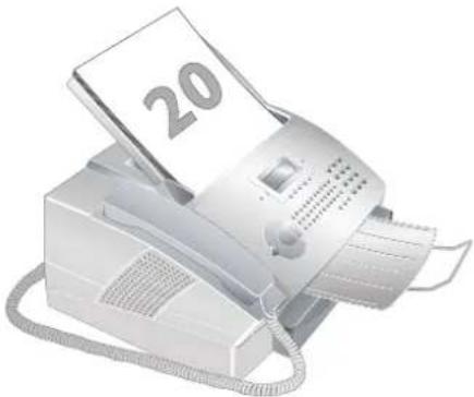 PHILIPS Laserfax 825 - Kopierer - 1