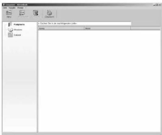PHILIPS Laserfax 825 - Telefonbuch bearbeiten - 1