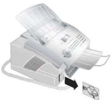 PHILIPS Laserfax 825 - Neue Tonerkartusche - 10
