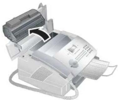 PHILIPS Laserfax 825 - Neue Tonerkartusche - 2